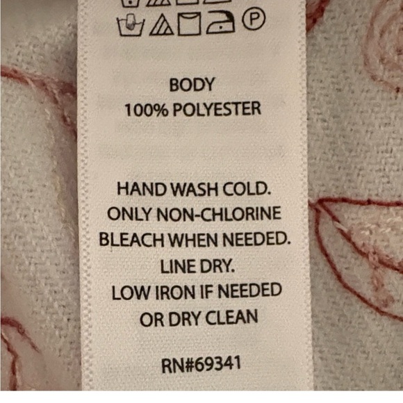 NEW. Beautiful Rachel Zoe Cream Floral Kimono/shawl/wrap - Picture 4 of 4